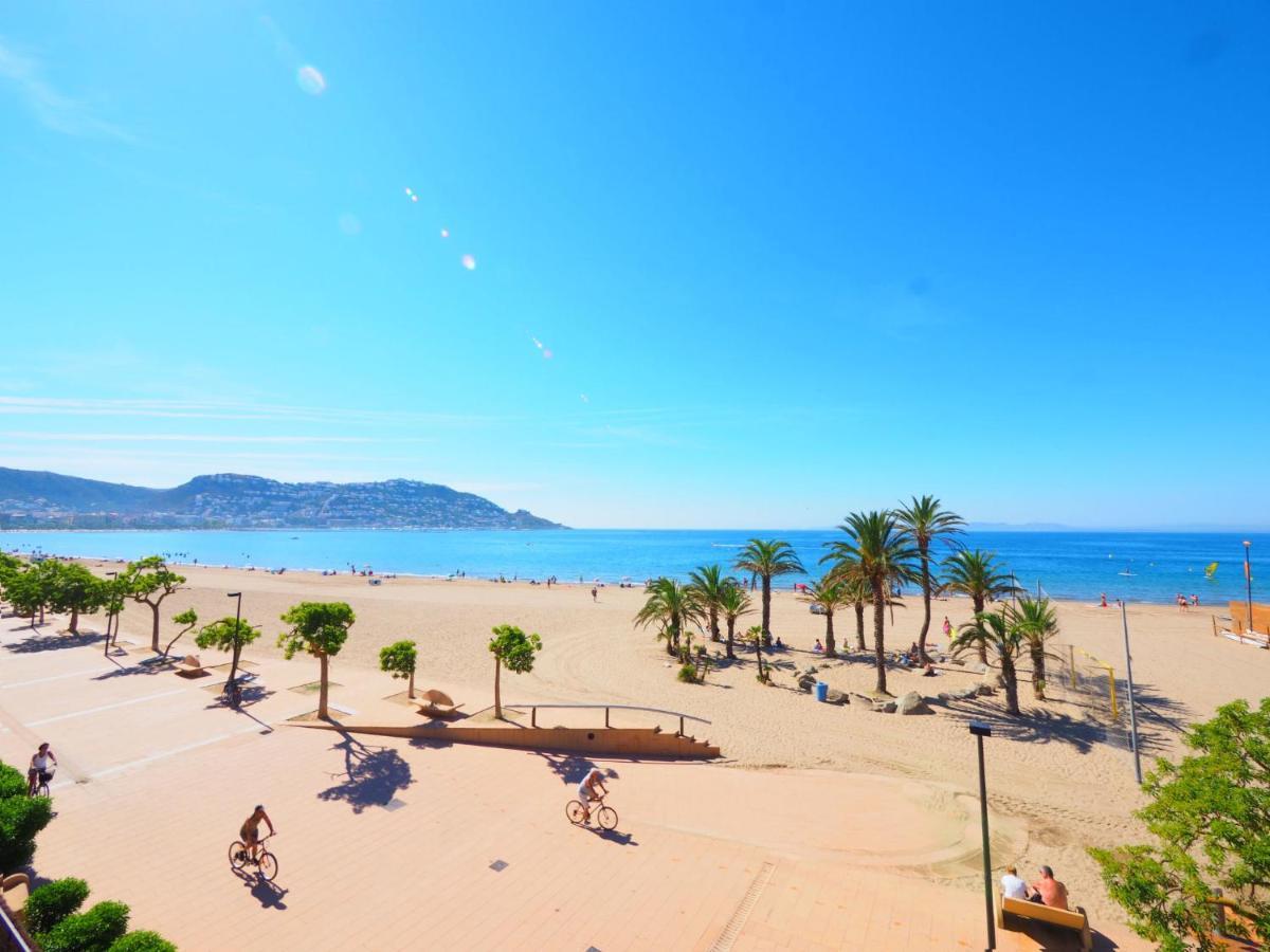 Apartment Platja De Roses-9 By Interhome Dış mekan fotoğraf