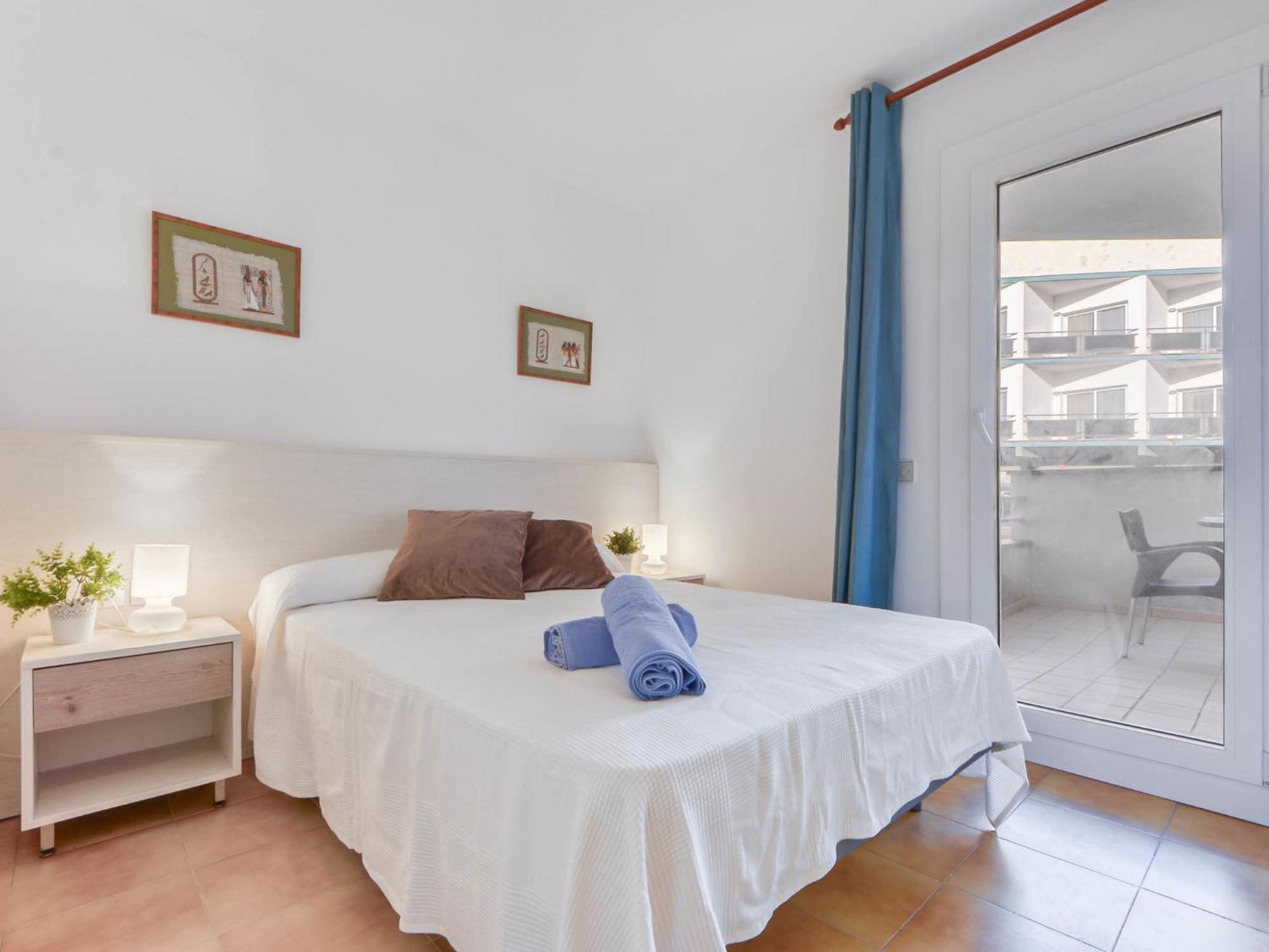Apartment Platja De Roses-9 By Interhome Dış mekan fotoğraf