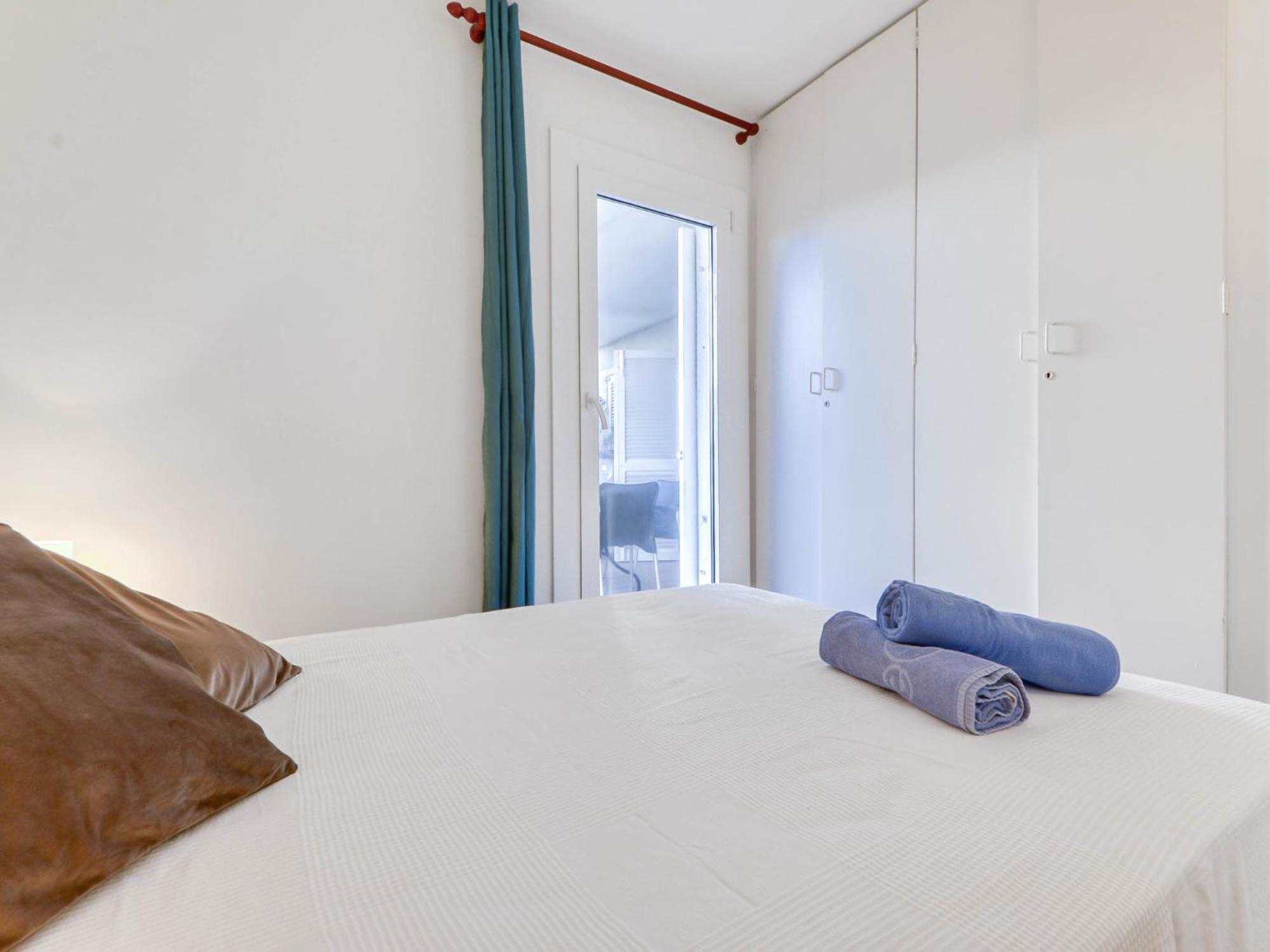 Apartment Platja De Roses-9 By Interhome Dış mekan fotoğraf