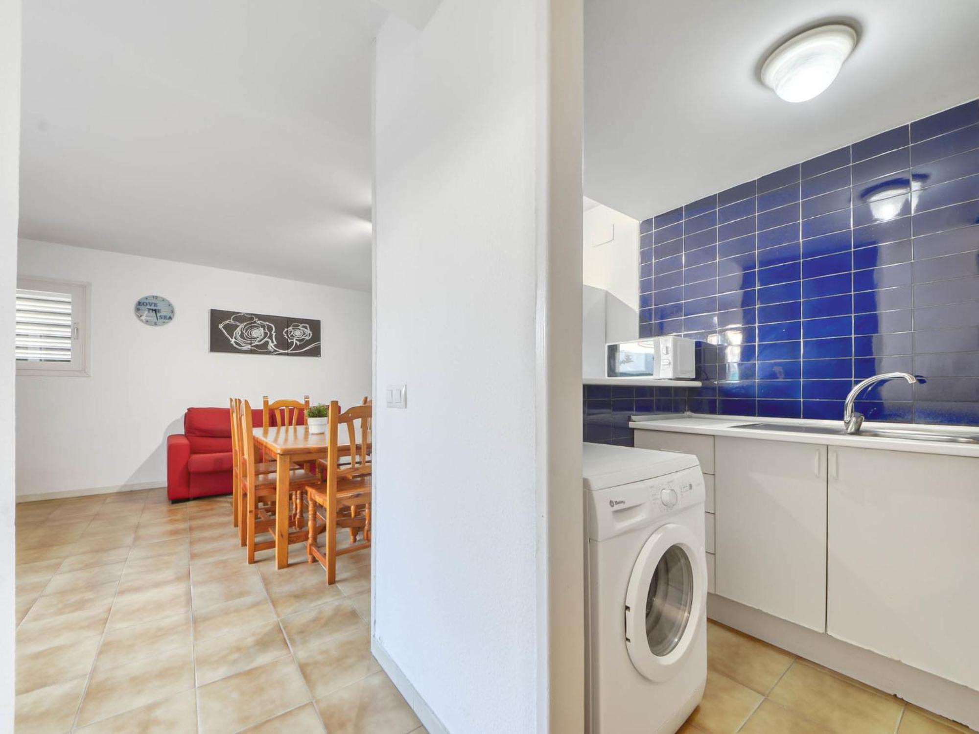 Apartment Platja De Roses-9 By Interhome Dış mekan fotoğraf