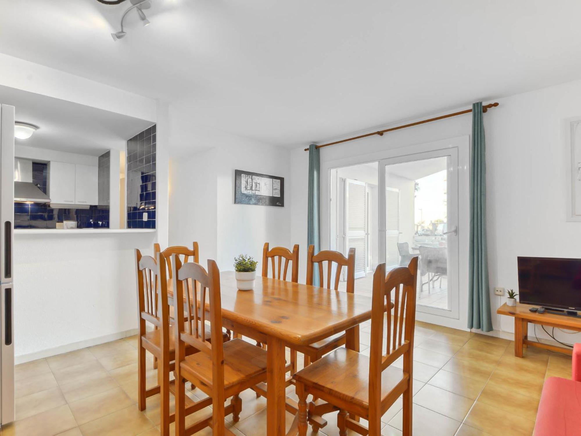 Apartment Platja De Roses-9 By Interhome Dış mekan fotoğraf