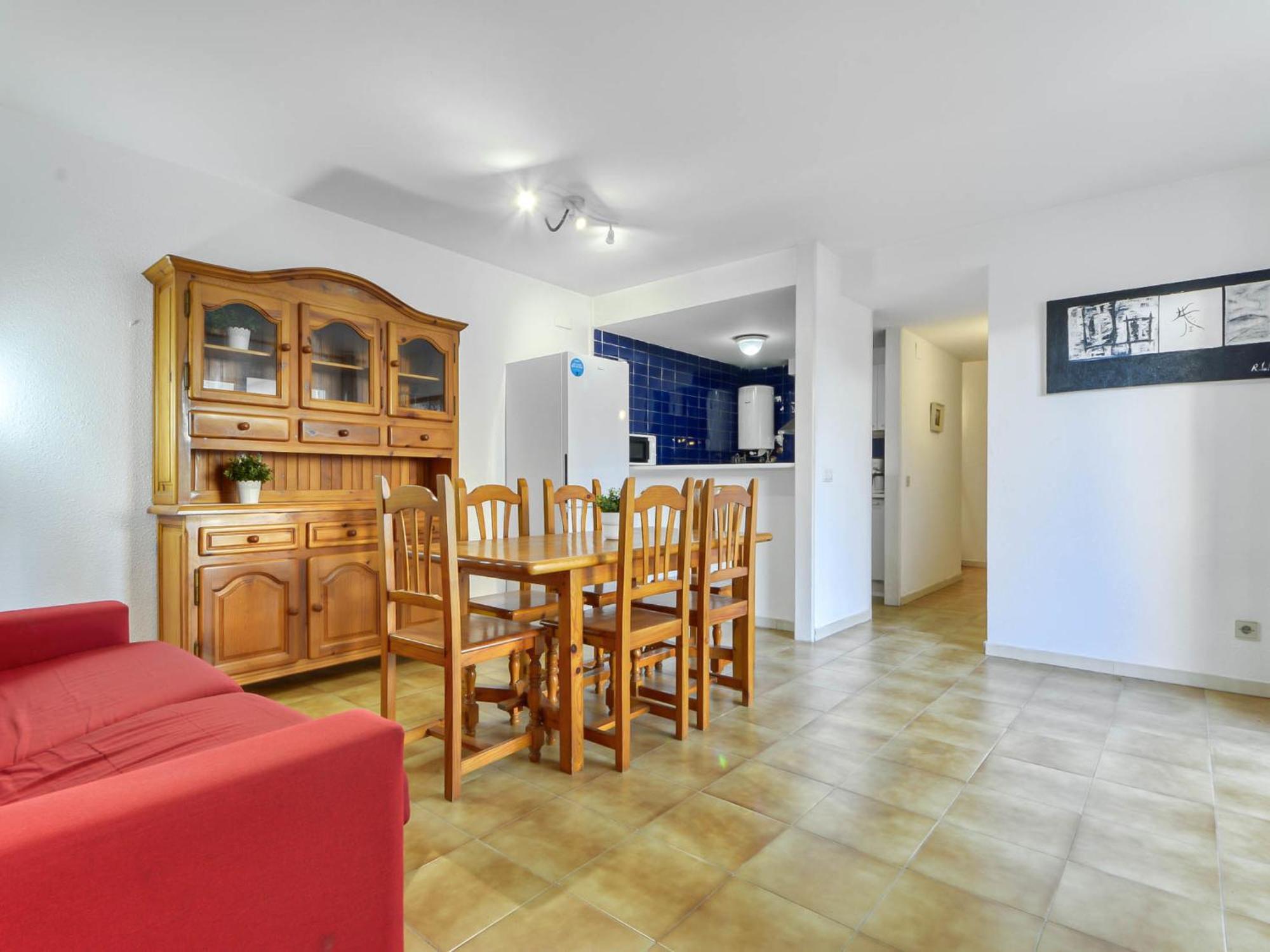 Apartment Platja De Roses-9 By Interhome Dış mekan fotoğraf