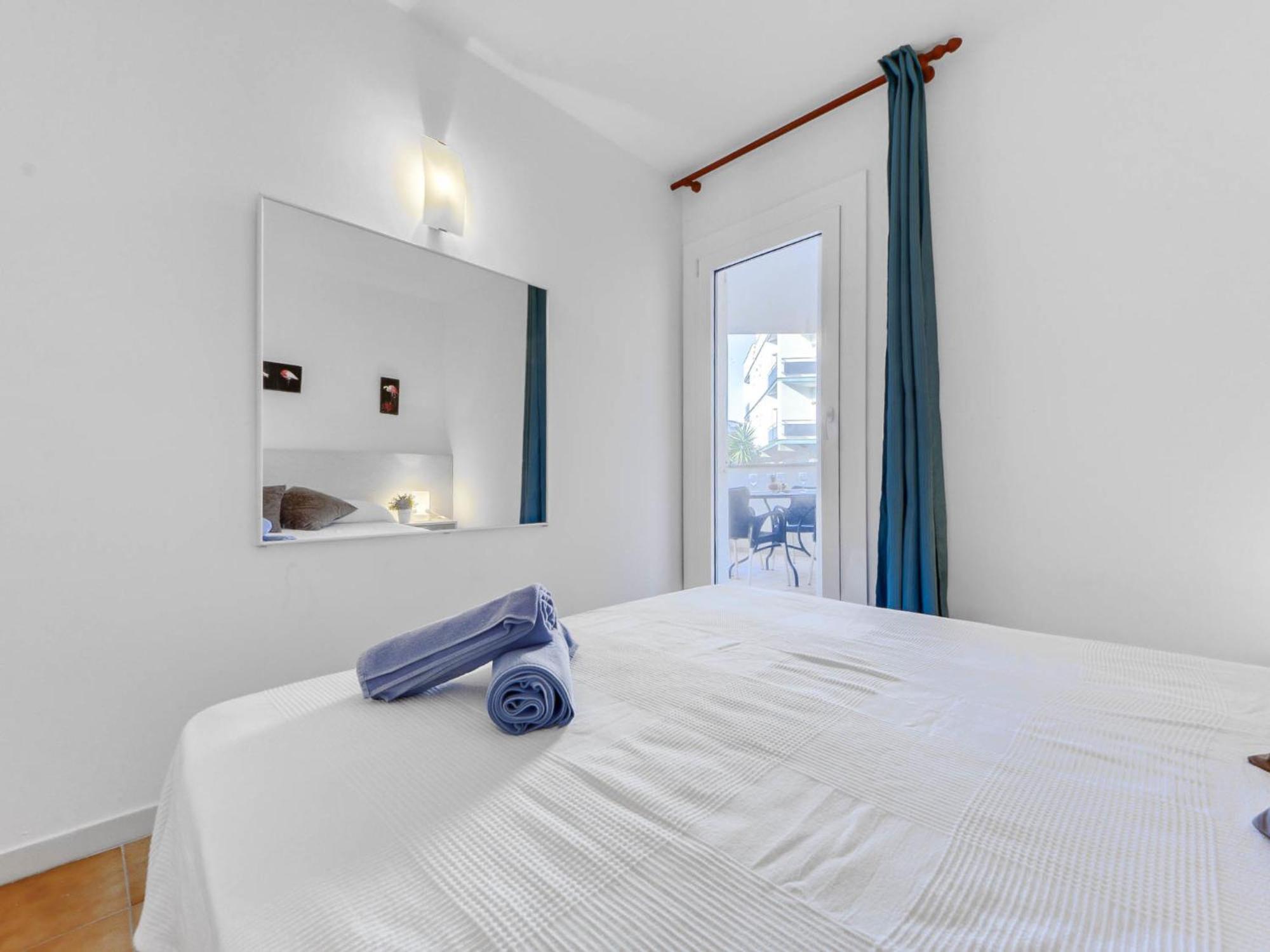 Apartment Platja De Roses-9 By Interhome Dış mekan fotoğraf