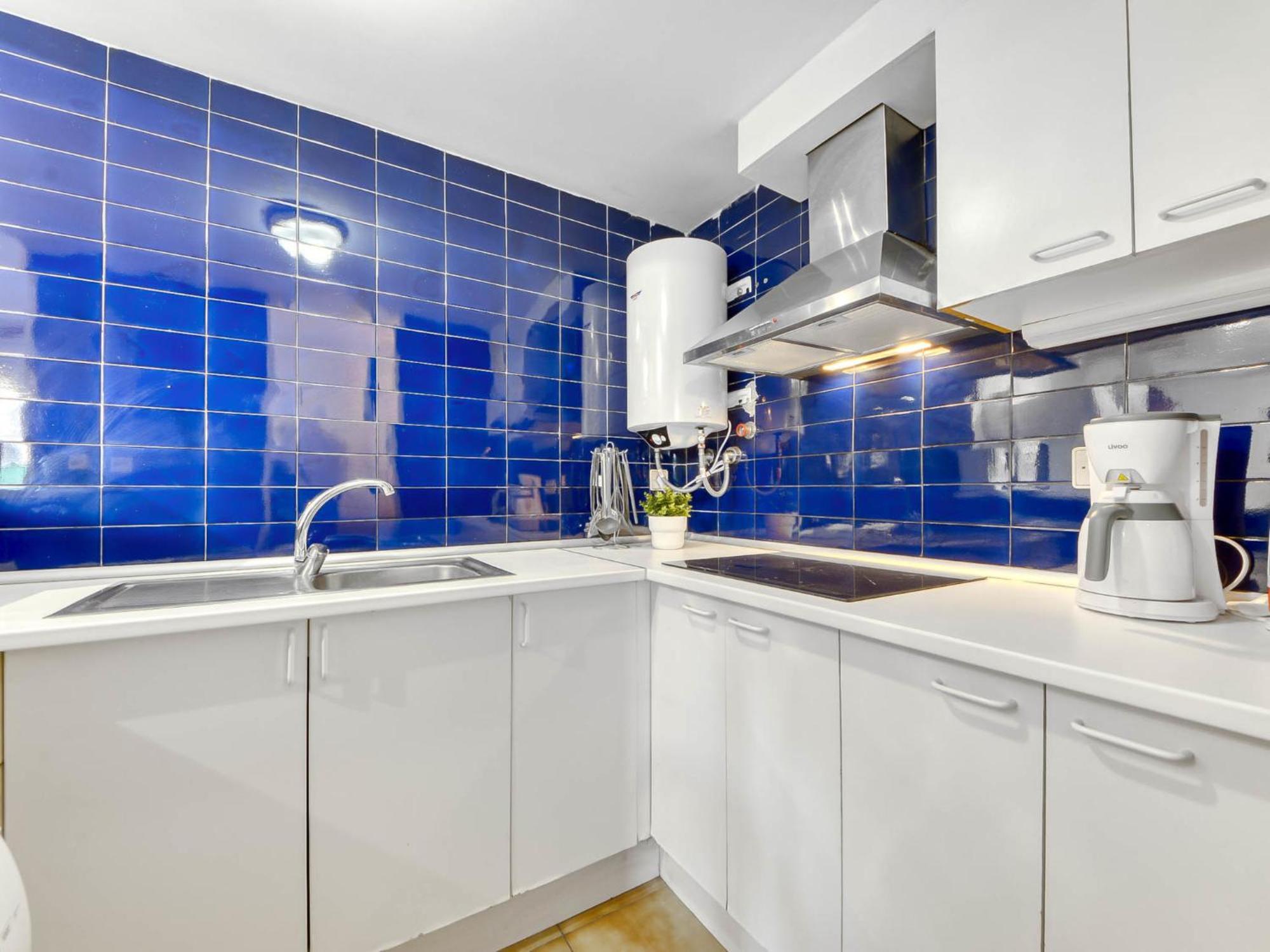 Apartment Platja De Roses-9 By Interhome Dış mekan fotoğraf