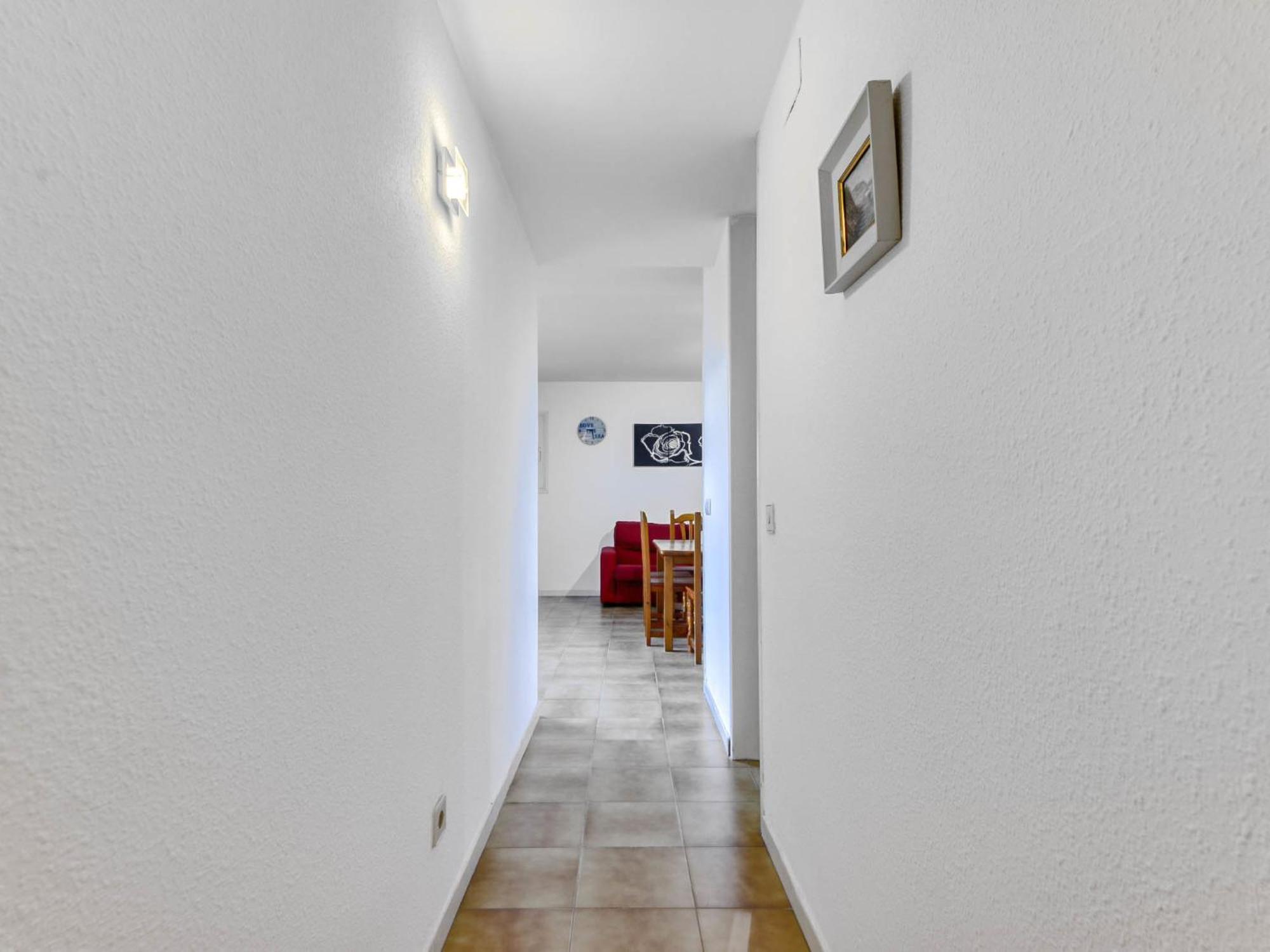 Apartment Platja De Roses-9 By Interhome Dış mekan fotoğraf